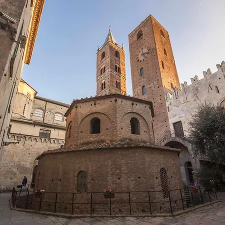 Le Torri Riviera Apartmán Albenga