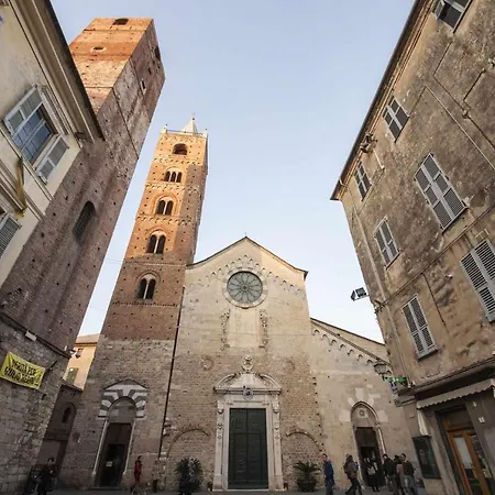 Apartmán Le Torri Riviera *