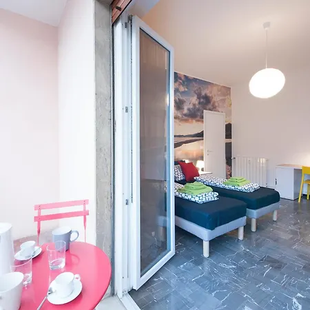 Apartmán Le Torri Riviera *