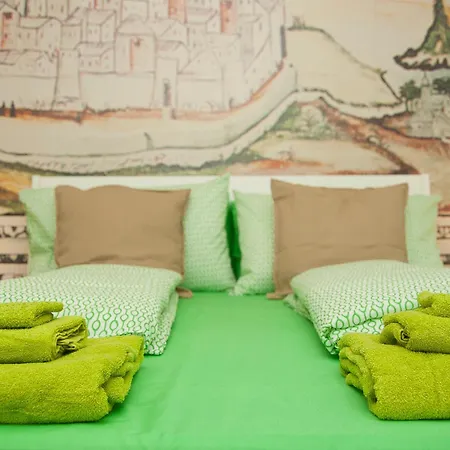 Le Torri Riviera Apartmán *