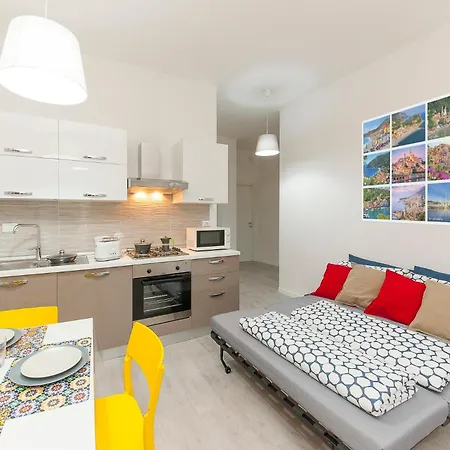 Apartmán Le Torri Riviera Albenga