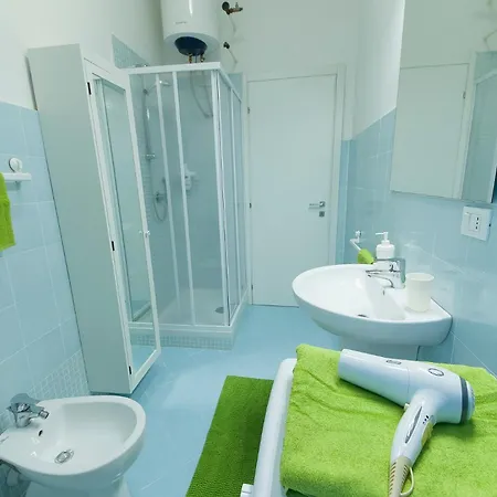 Le Torri Riviera Apartmán