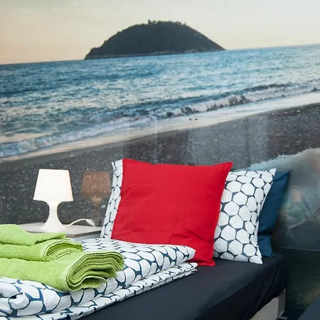 Apartmán Le Torri Riviera *