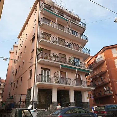 Le Torri Riviera Apartmán *