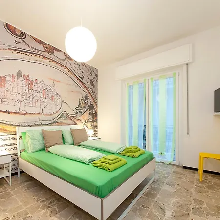 Apartmán Le Torri Riviera Albenga