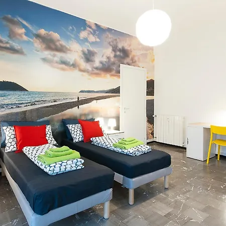 Apartmán Le Torri Riviera