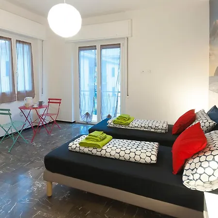 Apartmán Le Torri Riviera *
