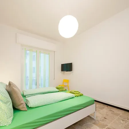 Le Torri Riviera Apartmán *