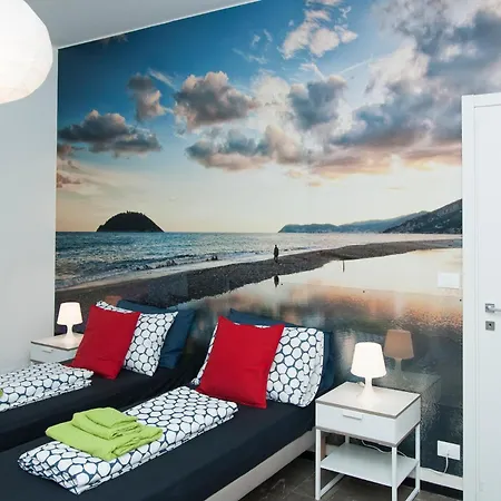 Le Torri Riviera Apartmán