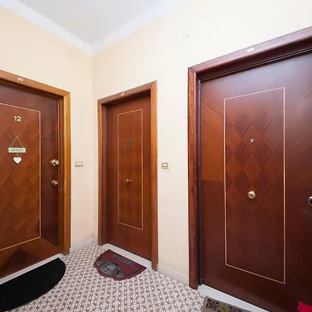 Apartmán Le Torri Riviera
