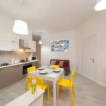 Le Torri Riviera Apartment
