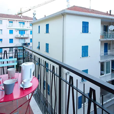 Apartmán Le Torri Riviera *