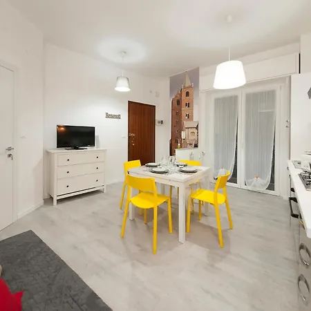 Le Torri Riviera Apartmán