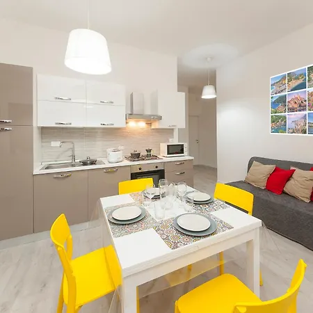 Apartmán Le Torri Riviera *