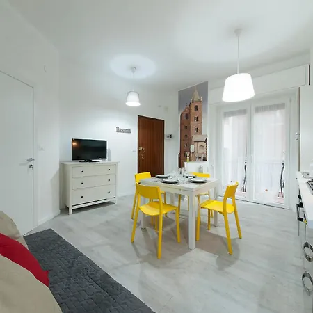 Apartmán Le Torri Riviera