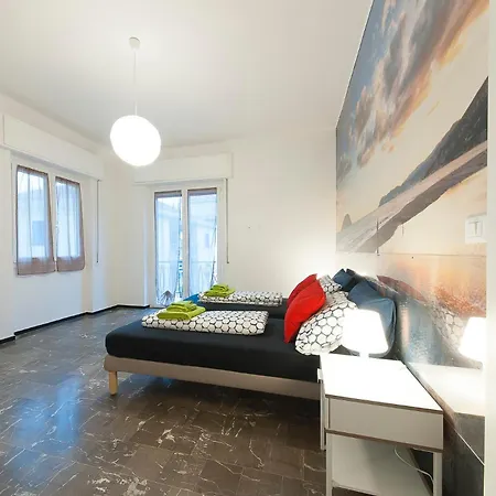 Apartmán Le Torri Riviera