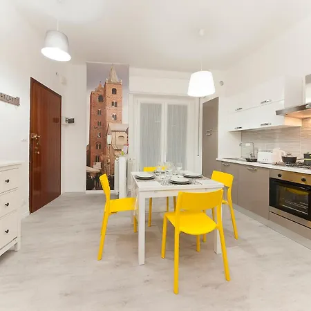 Le Torri Riviera Apartment Albenga