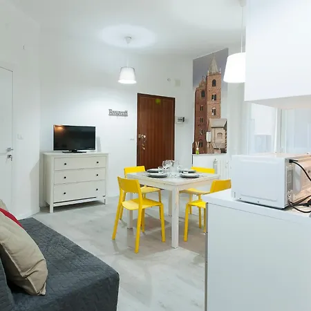 Le Torri Riviera Apartmán *